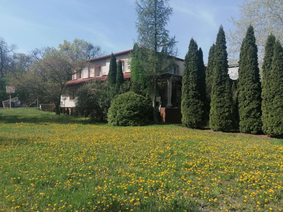 לינה וארוחת בוקר Nyíregyháza Staff House מראה חיצוני תמונה